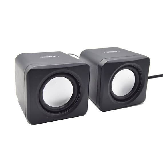 Set 2 boxe, AUX, USB, YX332, 9W P.M.P.O. - 4- Roveli