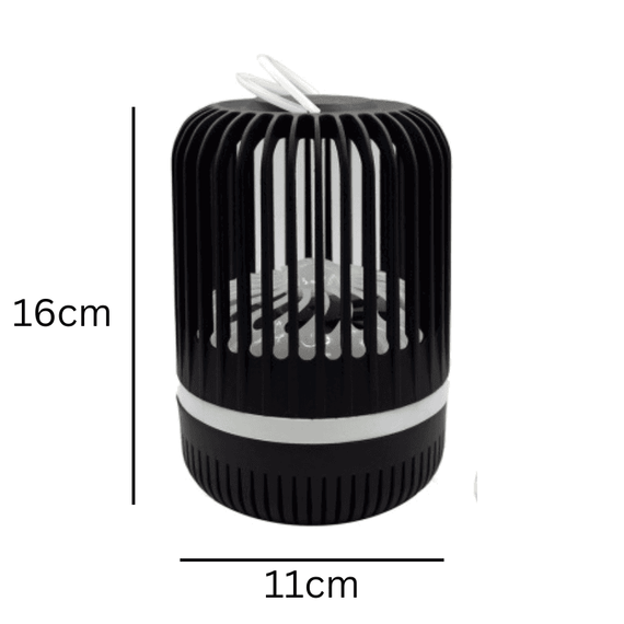 Lampa electrica impotriva insectelor, 5W, LED UV - 2- Roveli