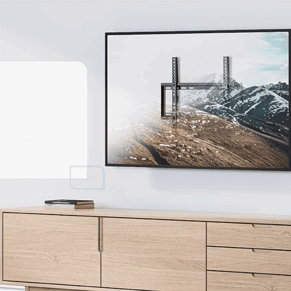 Suport TV reglabil de perete, DS300, 40/80” - 2- Roveli