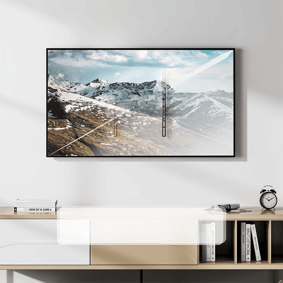 Suport TV reglabil de perete, DS300, 40/80” - 4- Roveli