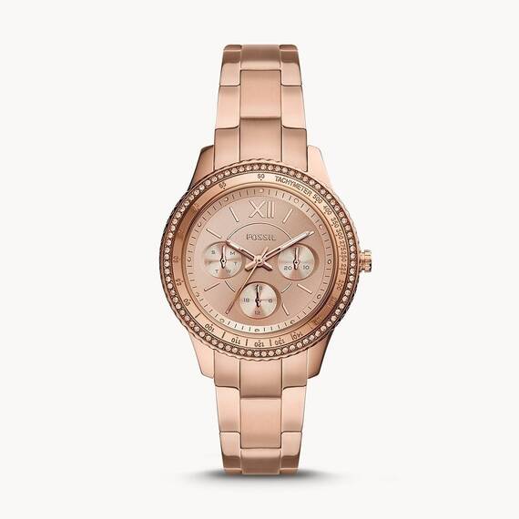 Ceas de dama Fossil Stella Sport ES5106 - - Roveli