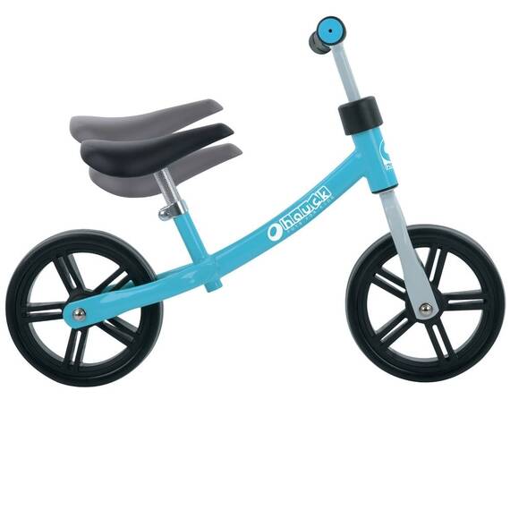 Bicicleta Ride On Hauck Eco Rider, Blue - 2- Roveli