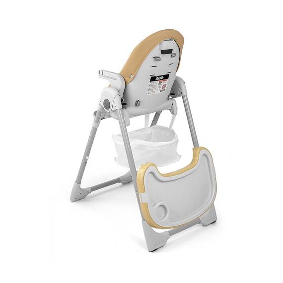 Scaun de masa multifunctional Bueno, Beige, Milly Mally - 2- Roveli