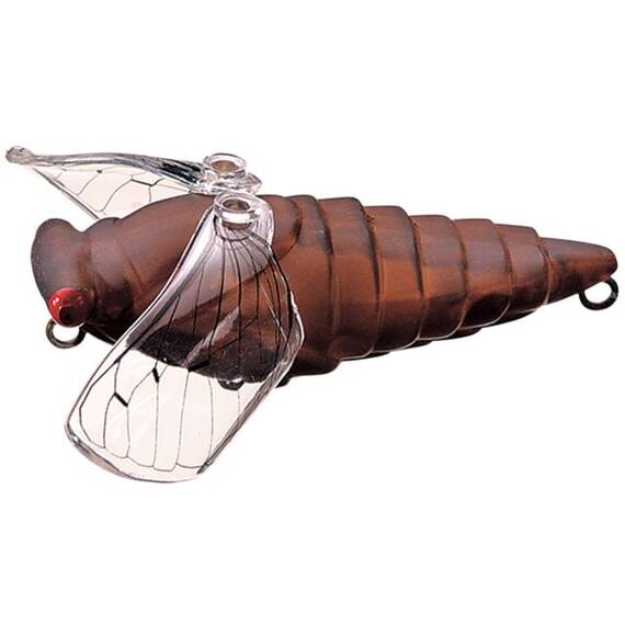 Vobler Imitatie Cicada Smith Bisen 3.8cm/2.6g, Varianta (50): Bisen 3.8cm/2.6g 18 Chrysalis - - Roveli