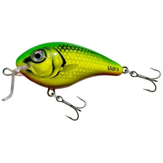 Vobler Vidra Nautilus SR 6cm/16gr, Varianta (50): Nautilus SR 6cm/16gr LG - - Roveli