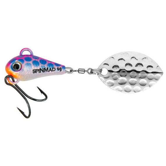 Spinnertail Spinmad Mag 6gr, Varianta (50): Spinnertail Mag 6gr 07L01 - - Roveli