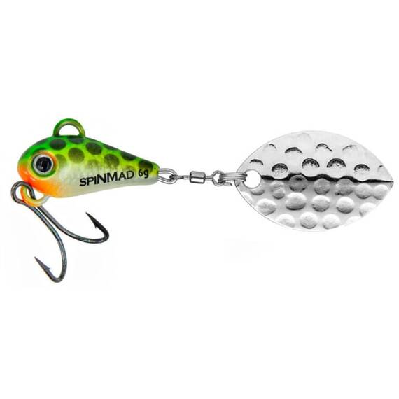 Spinnertail Spinmad Mag 6gr, Varianta (50): Spinnertail Mag 6gr 07L02 - - Roveli