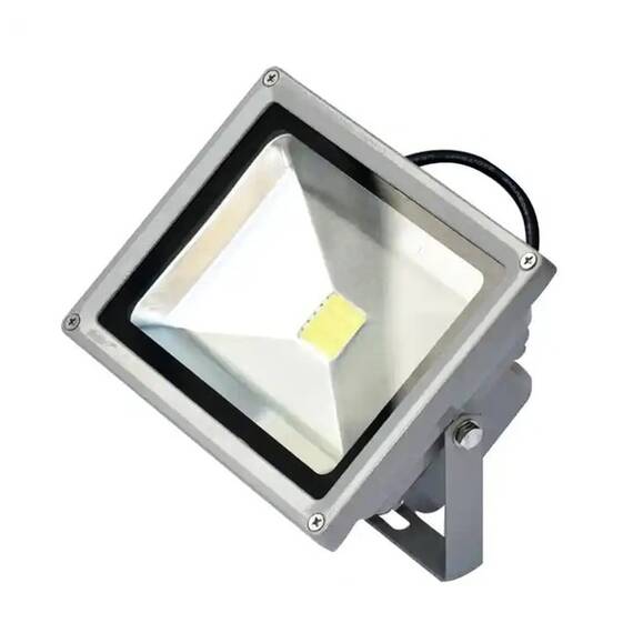 Proiector LED COB 20W, IP65, 220V - - Roveli