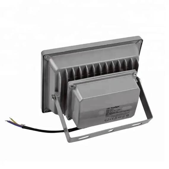 Proiector LED COB 20W, IP65, 220V - 5- Roveli