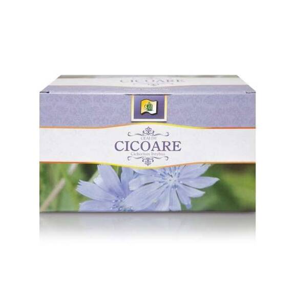 Ceai de Cicoare 20 plicuri Stef Mar - - Roveli
