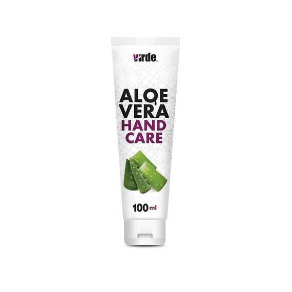 Crema de Maini cu Aloe Vera 100 ml Virde - - Roveli