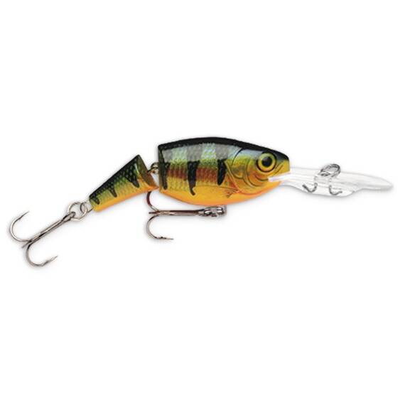 Vobler Rapala Jointed Shad Rap JSR04, Varianta (50): Jointed Shad Rap JSR04 Perch - - Roveli