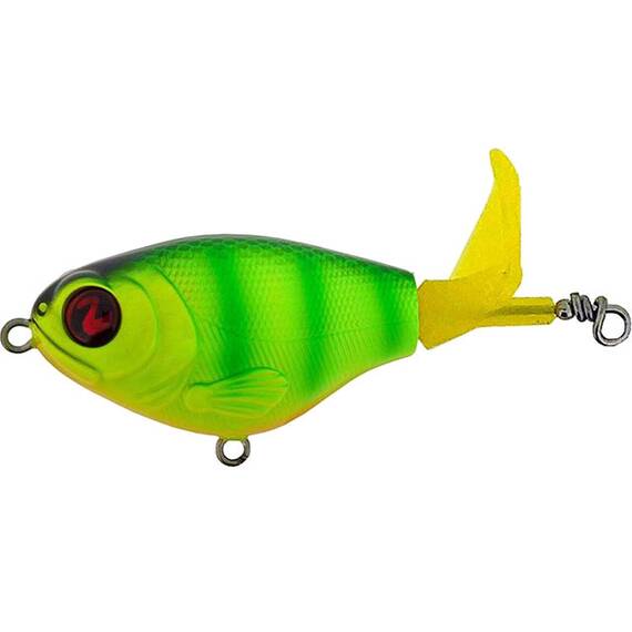 Vobler River2Sea Whopper Plopper 60 6cm/6g, Varianta (50): Whopper Plopper 60 6cm/6g 01 Fire Tiger - - Roveli