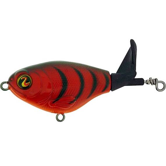 Vobler River2Sea Whopper Plopper 60 6cm/6g, Varianta (50): Whopper Plopper 60 6cm/6g 15 Delta Craw - - Roveli