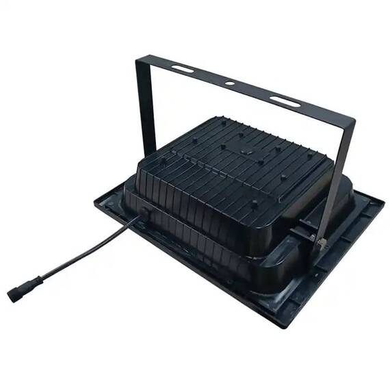 Proiector LED 500W, panou solar, telecomanda - 4- Roveli