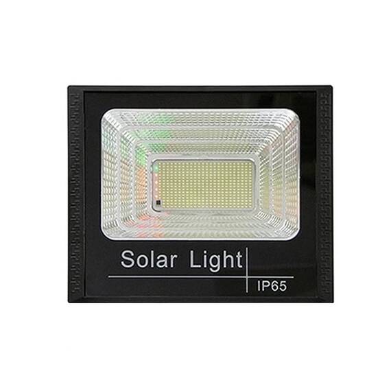Proiector LED 500W, panou solar, telecomanda - 7- Roveli
