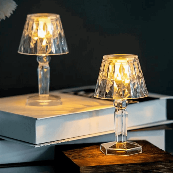 Set 12 x Lampa LED tip lumanare, ABS, lumina alb cald - 4- Roveli