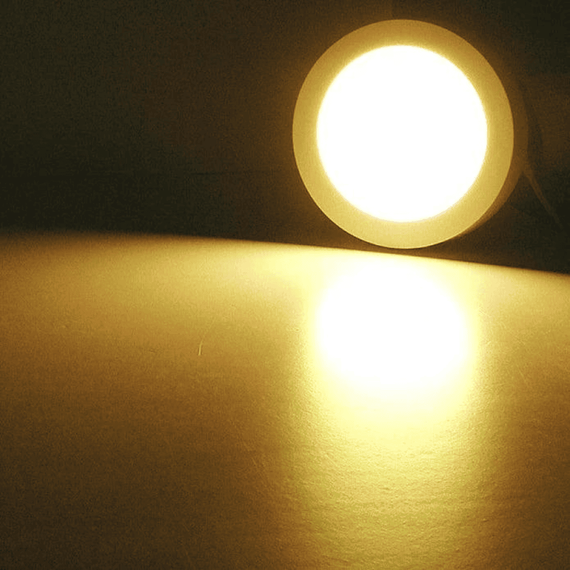 Aplica LED SMD 18W, 1440lm, 23cm, 3000/6500K, rotunda/patrata - 10- Roveli