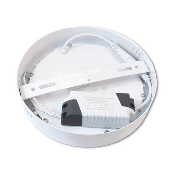 Aplica LED SMD 18W, 1440lm, 23cm, 3000/6500K, rotunda/patrata - 12- Roveli