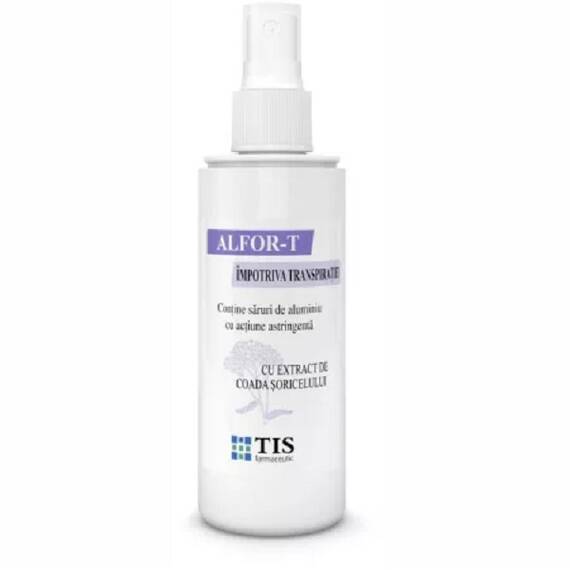 Alfor T Spray 110 ml Tis Farmaceutic - - Roveli