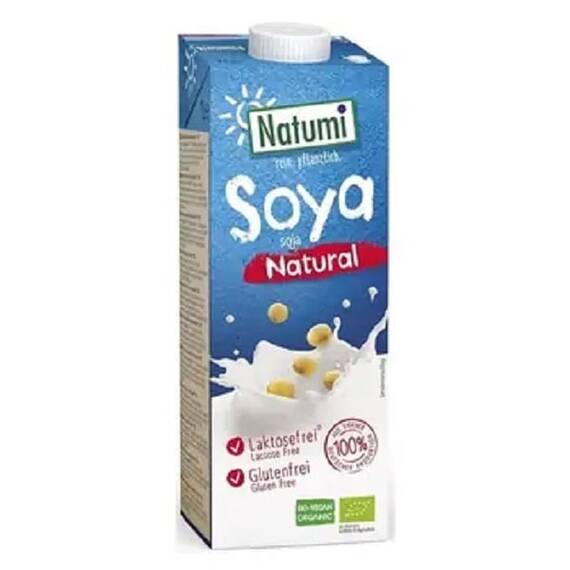 Bautura din Soia Eco 1 l Natumi - - Roveli