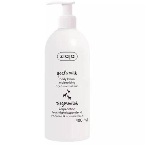Lotiune de Corp 400 ml Ziaja - - Roveli