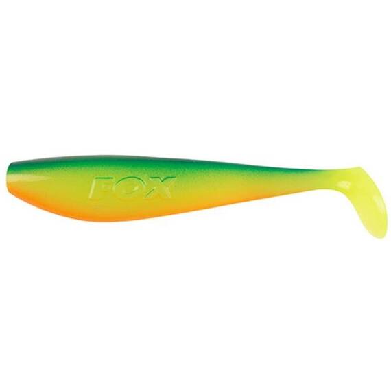 Shad Fox Rage Zander Pro 10cm, Varianta (50): Zander Pro 10cm UV Blue Back - - Roveli