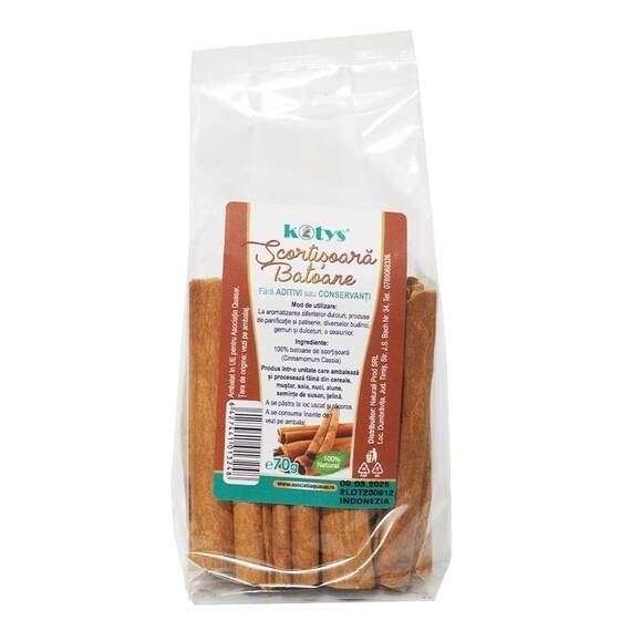Scortisoara Batoane 70 g Kotys - - Roveli
