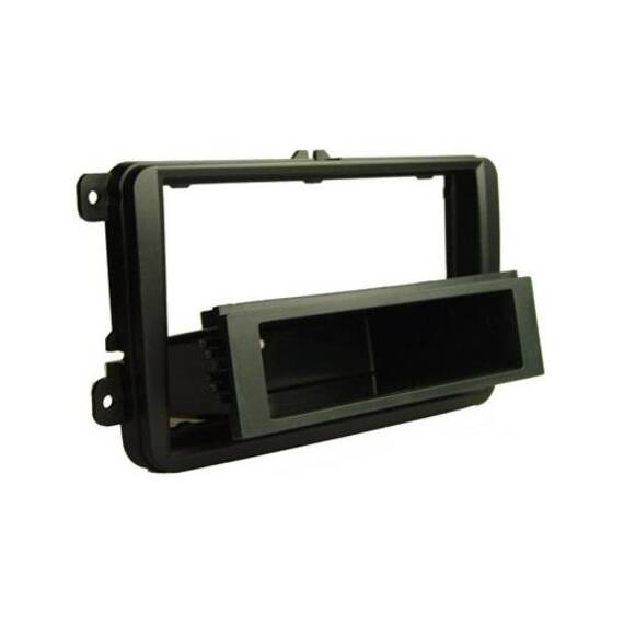 Rama Adaptoare Skoda Fabia 2, Roomster, Octavia, Superb (2DIN cu sertar) - - Roveli