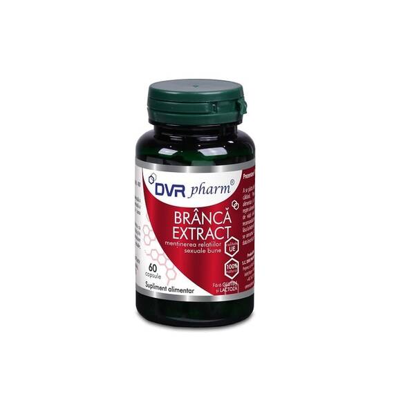 Branca Extract 60 capsule DVR Pharm - - Roveli