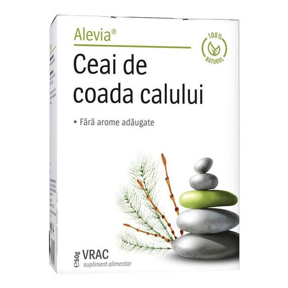 Ceai de Coada Calului Vrac 50 g - - Roveli
