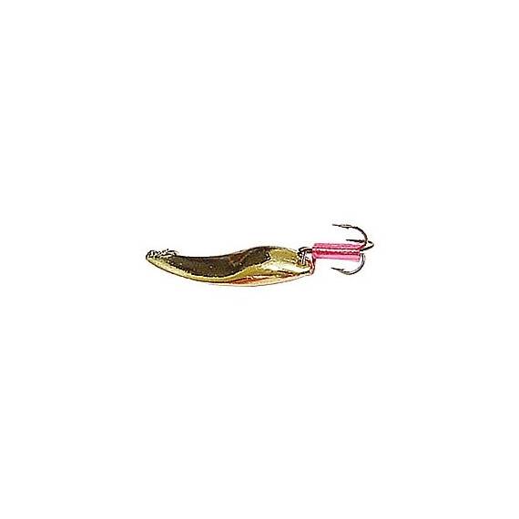 Pilker Jaxon Isak A1 2,5cm/4gr, Varianta (50): Pilker Isak A1 2.5cm/4gr Gold - - Roveli
