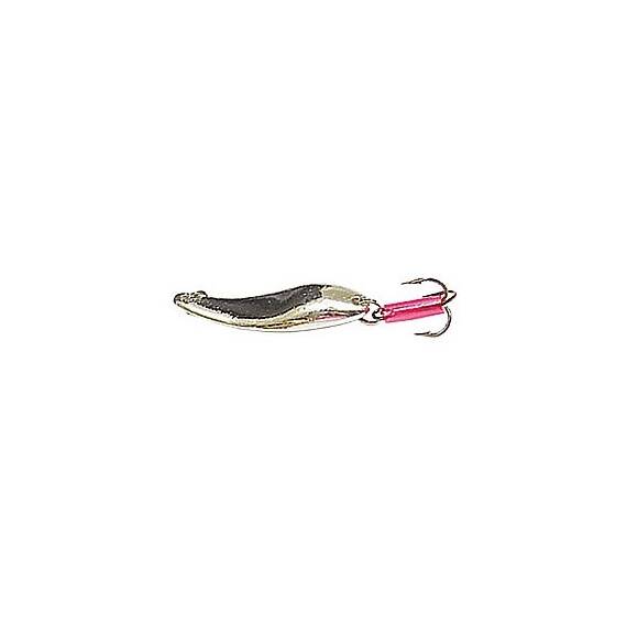 Pilker Jaxon Isak A1 2,5cm/4gr, Varianta (50): Pilker Isak A1 2.5cm/4gr Silver - - Roveli