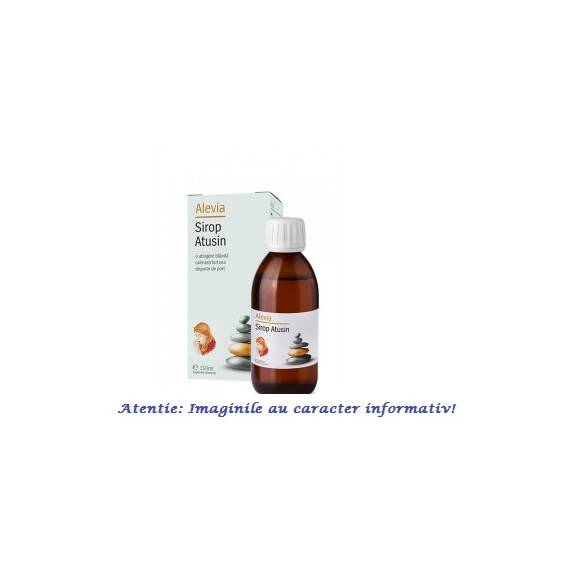 Sirop Atusin 150 ml Alevia - - Roveli