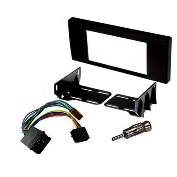 Kit complet de instalare player - BMW X5 (E53) 1999 -> 2001 - - Roveli