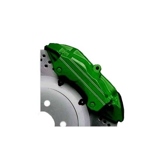 Spray vopsea Etriere (rezistent termic)  VERDE - - Roveli