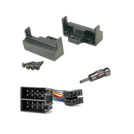 Kit complet de instalare player - Audi A4 pana in 1999 - - Roveli