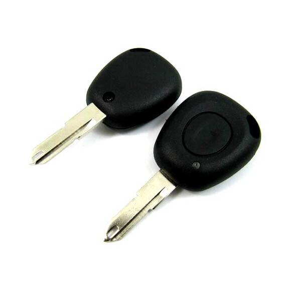 Carcasa cheie Renault, 1 buton, lamela inclusa - - Roveli