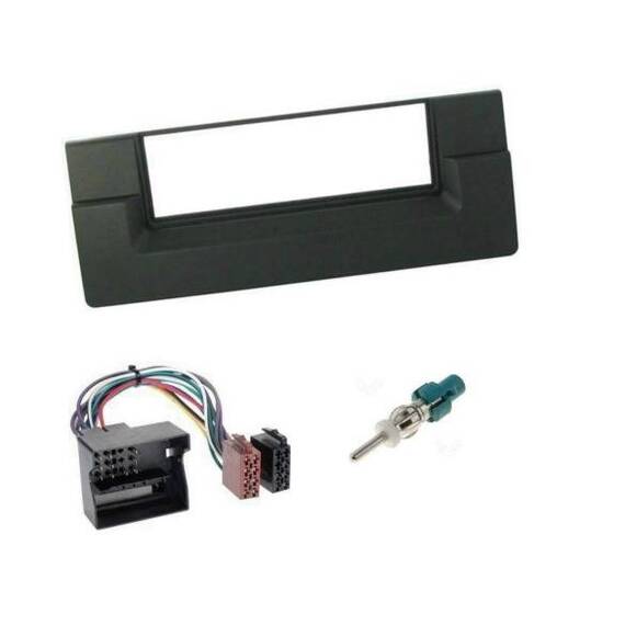 Kit complet de instalare player - BMW 5 (E39) 2001 -> 2005 - - Roveli