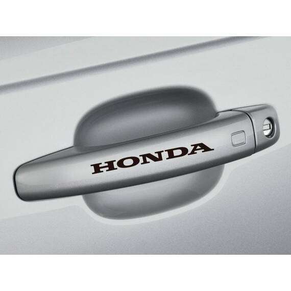 Sticker manere usa - Honda (set 4 buc.) - - Roveli