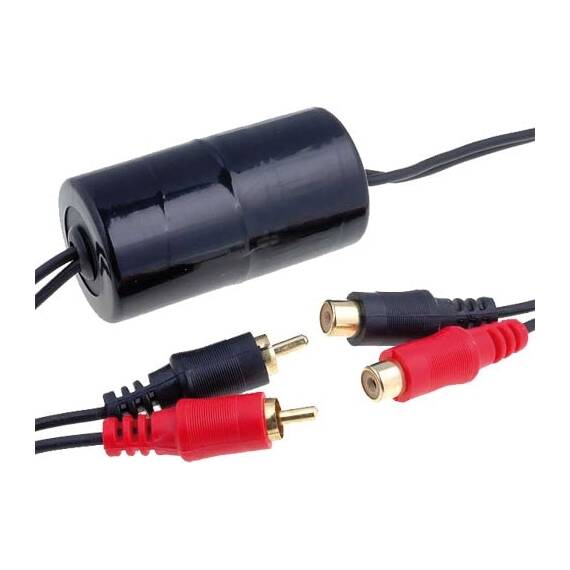 Filtru antiparazitar, RCA - - Roveli