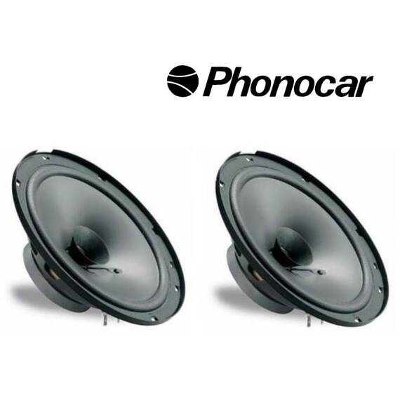 Set difuzoare auto Phonocar, 165 mm - - Roveli