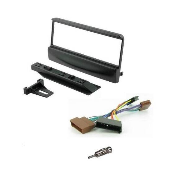 Kit complet de instalare player - Ford Focus, Mondeo, Fiesta, Transit - - Roveli