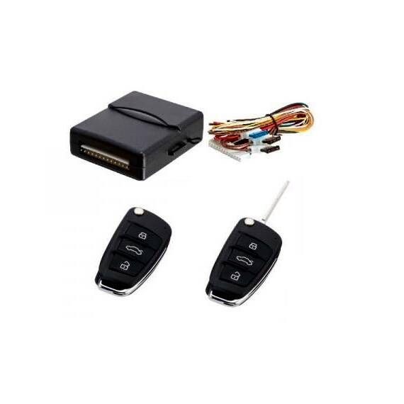 Modul inchidere centralizata cu chei briceag (tip AUDI) - INC085 - - Roveli