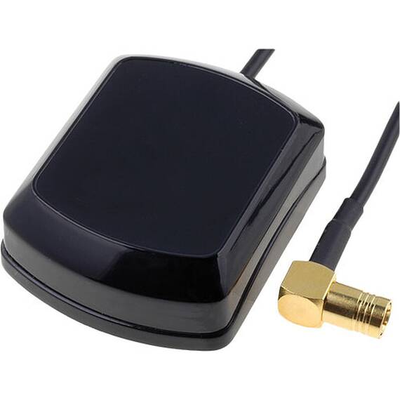 Antena GPS, interior, mufa SMB (tata) - - Roveli