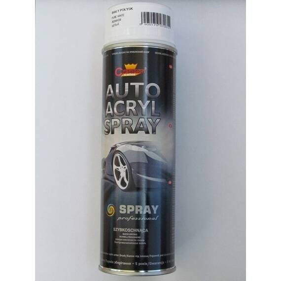 Spray vopsea profesional champion primer gri 500ml - - Roveli