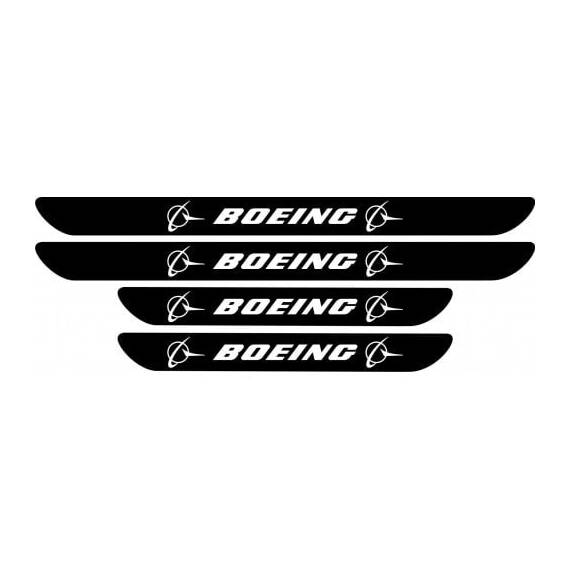 Set protectie praguri Boeing - - Roveli
