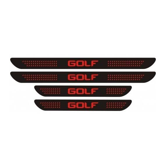 Set protectie praguri VW Golf (v2) - - Roveli