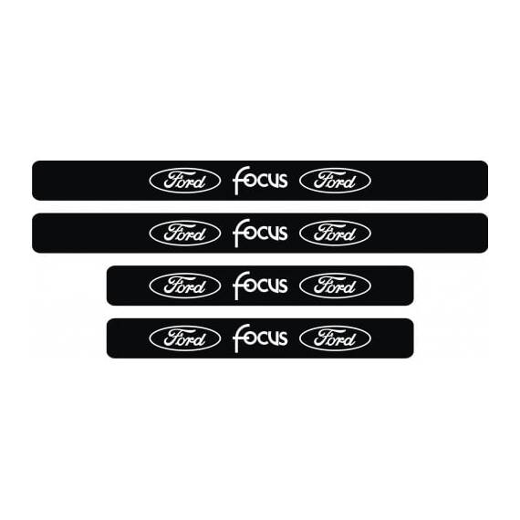 Set protectie praguri Ford Focus (v2) - - Roveli
