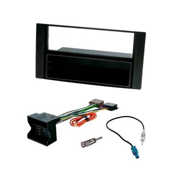Kit complet de instalare player - Ford Focus, Fiesta, Fussion, Galaxy, Transit - - Roveli